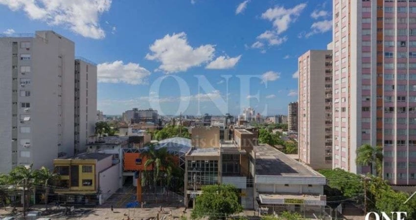 Apartamento com 3 quartos à venda na Rua Vinte e Quatro de Outubro, 925, Moinhos de Vento, Porto Alegre