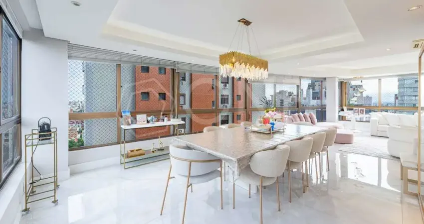 Apartamento com 4 quartos à venda na Rua Almirante Abreu, 377, Rio Branco, Porto Alegre