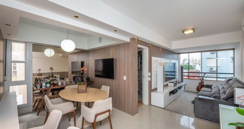 Apartamento com 2 quartos à venda na Rua Afonso Taunay, 120, Boa Vista, Porto Alegre