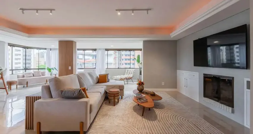 Apartamento com 3 quartos à venda na Rua Ronald de Carvalho, 57, Mont Serrat, Porto Alegre