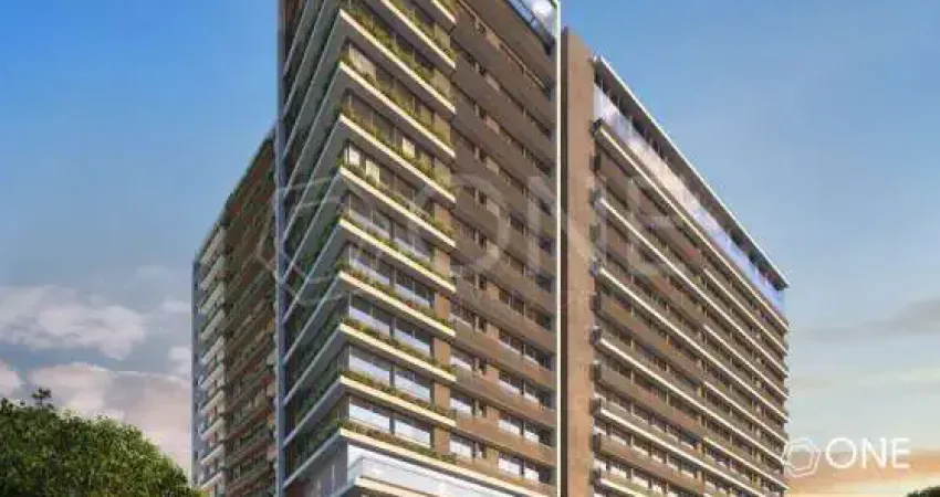 Apartamento com 1 quarto à venda na Avenida Praia de Belas, 2024, Praia de Belas, Porto Alegre