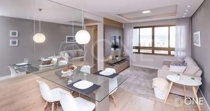 Apartamento com 2 quartos à venda na Rua Aneron Corrêa de Oliveira, 159, Alto Petrópolis, Porto Alegre