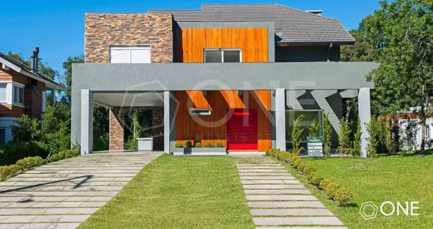 Casa em condomínio fechado com 4 quartos à venda na Rs 235 Km 32, 47, Aspen Mountain, Gramado