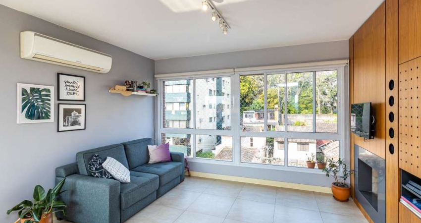 Apartamento com 2 quartos à venda na Rua Pedro Chaves Barcelos, 175, Auxiliadora, Porto Alegre