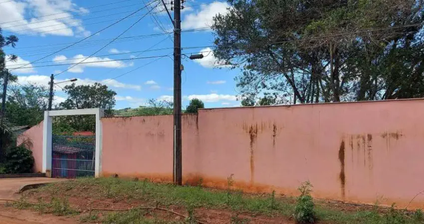 Chácara Escriturada 6.000 M²  110 M² de Construção  Zona Sul