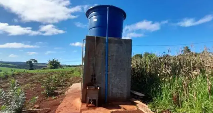 Chácara a Venda área de 24.000M² escriturada  , poço artesiano , energia