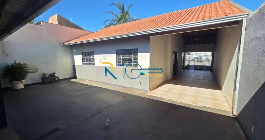 Casa com 3 quartos para alugar no Três Marcos, Londrina