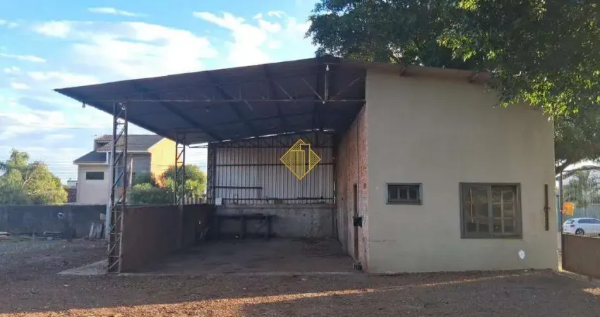 Barracão para aluguel, Canadá - Cascavel/PR