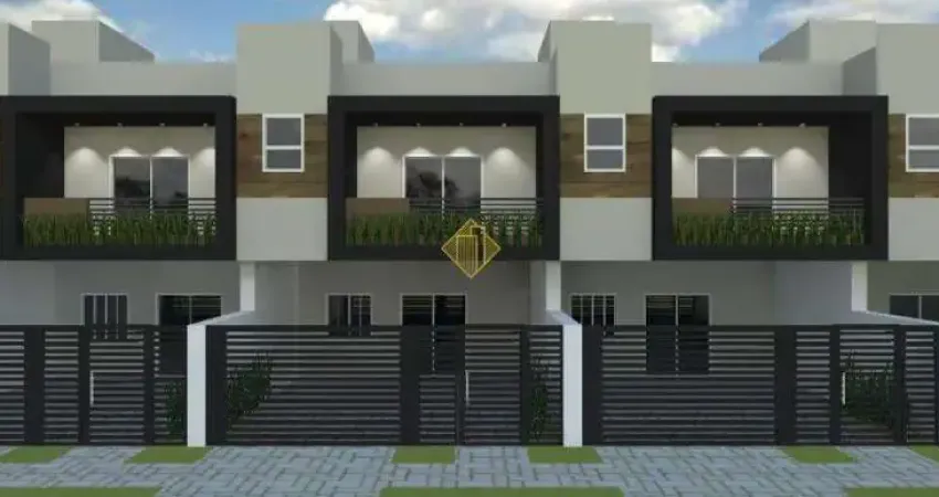 Sobrado bairro Esmeralda Cascavel PR