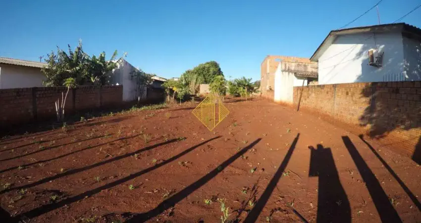 Lote à venda, UNIAO - Palotina/PR