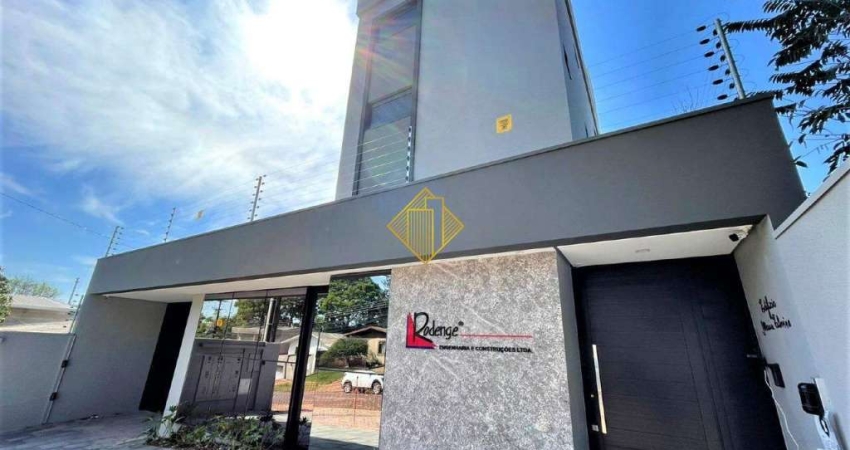 Apartamento com 1 quarto à venda no Cancelli, Cascavel 