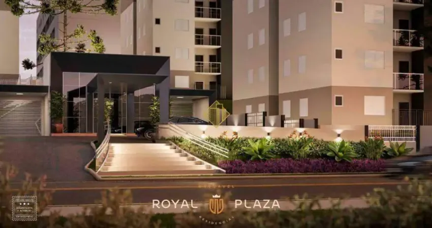 Apartamento com 2 quartos à venda no Cancelli, Cascavel 