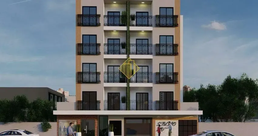 Apartamento com 1 quarto à venda no Jardim Coopagro, Toledo 