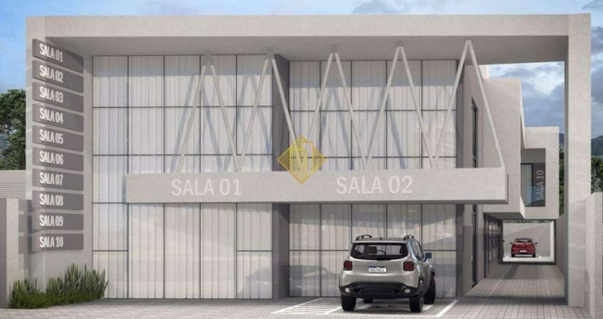 Sala comercial à venda no Centro, Cascavel 