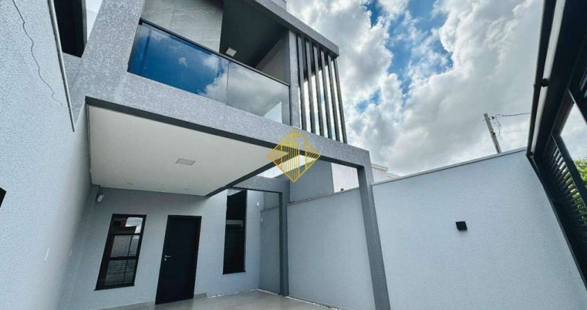 Casa com 2 quartos à venda no Esmeralda, Cascavel 