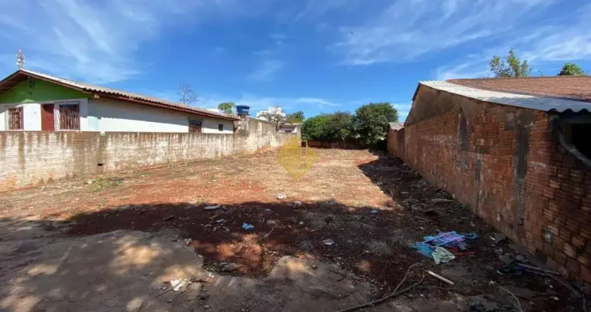 Terreno à venda no São Cristóvão, Cascavel 