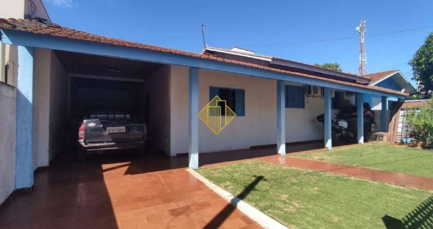 Casa à venda, 3 quartos, 1 vaga, Vila Becker - Toledo/PR