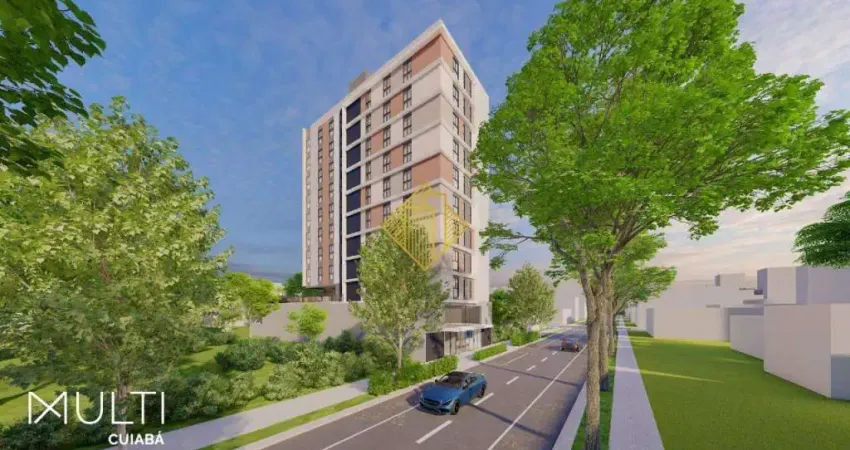Apartamento com 2 quartos à venda no Parque São Paulo, Cascavel 