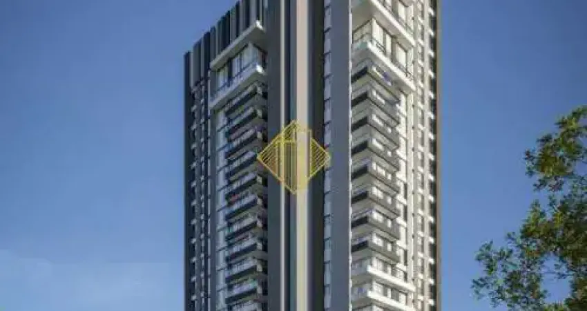 Apartamento à venda, 2 quartos, 4 suítes, Centro - Cascavel/PR