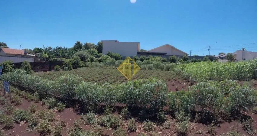 Terreno à venda no Dallas, Palotina 