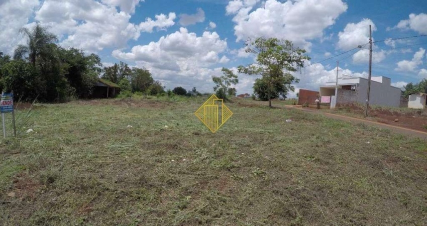 Lote à venda, Interlagos - Palotina/PR