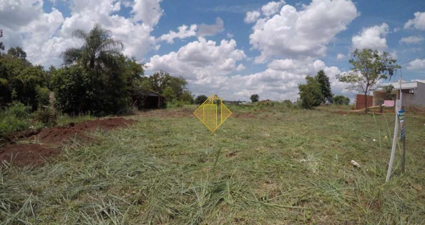 Lote à venda, JARDIM INTERLAGOS - Palotina/PR