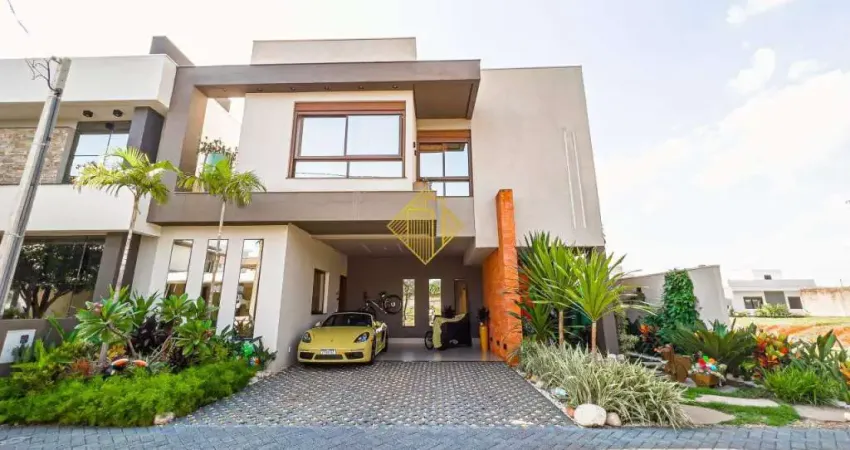 Casa com 4 quartos à venda no Alto Alegre, Cascavel 