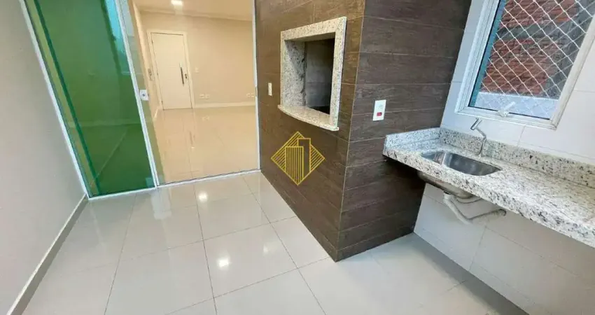 OPORTUNIDADE: APARTAMENTO PARA ALUGAR NO CENTRO DE TOLEDO PARANÁ COM 01 SUÍTE + 02 QUARTOS, SACADA E CHURRASQUEIRA