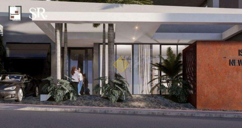 APARTAMENTO SEMI MOBILIADO COM DOIS QUARTOS NO CENTRO DE CASCAVEL-PR