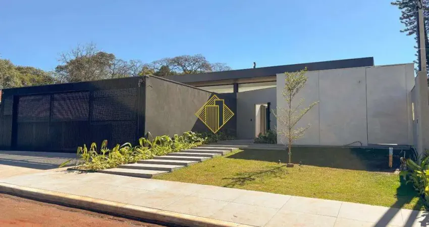 Casa INCRIVEL à venda, 4 suítes, com piscina, Jardim La Salle - Toledo/PR