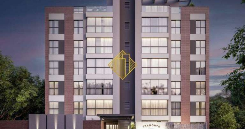 Apartamento à venda, 1 suíte + 2 quartos, JD Pancera - Toledo/PR
