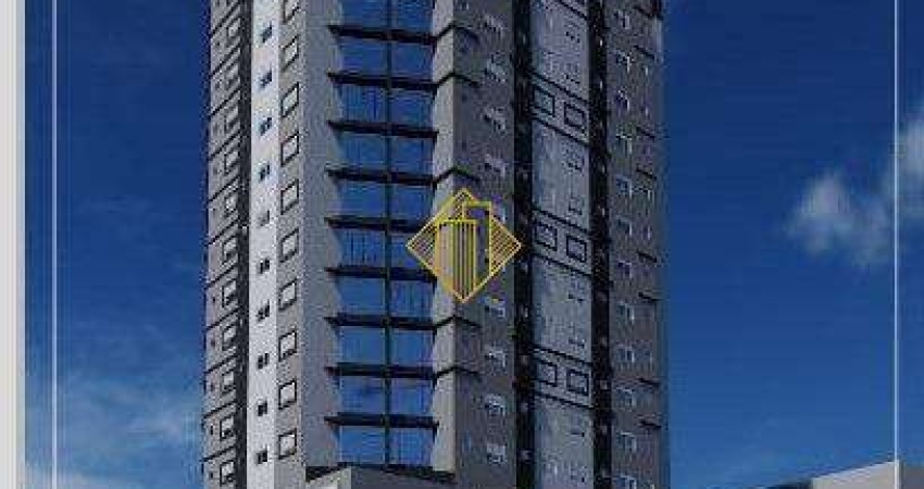 Apartamento à venda, 1 quarto, 1 suíte, Coqueiral - Cascavel/PR