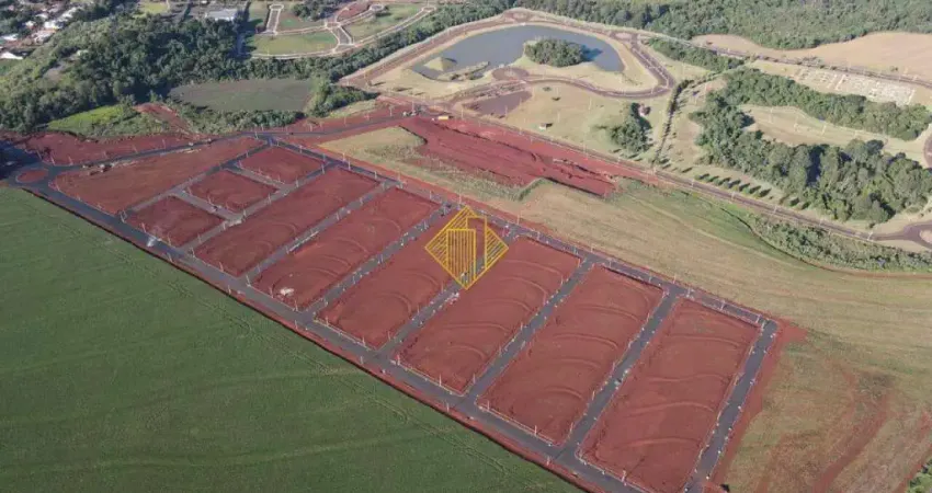 Terreno à venda na Vila Industrial, Toledo 