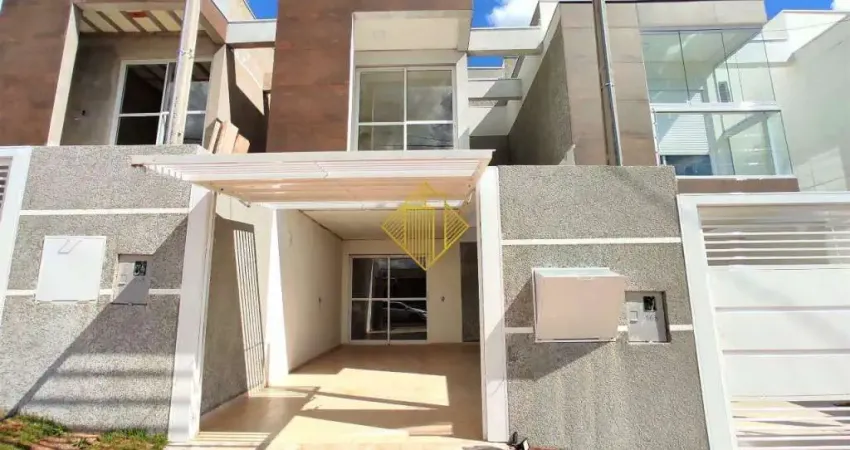 ** SOBRADO COM 01 QUARTO E 01 DEMI SUÍTE - VILA BECKER - TOLEDO-PR **