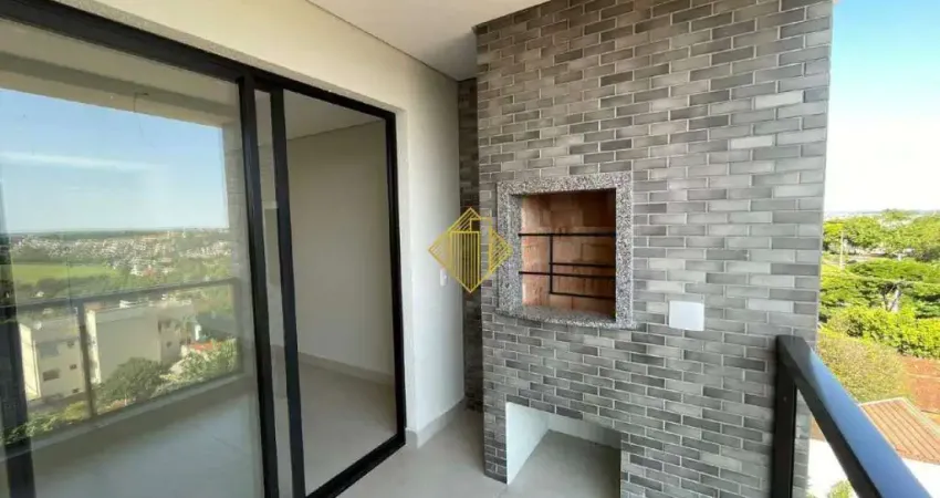 Apartamento à venda, 1 suítes e 1 quarto, Centro - Toledo/PR