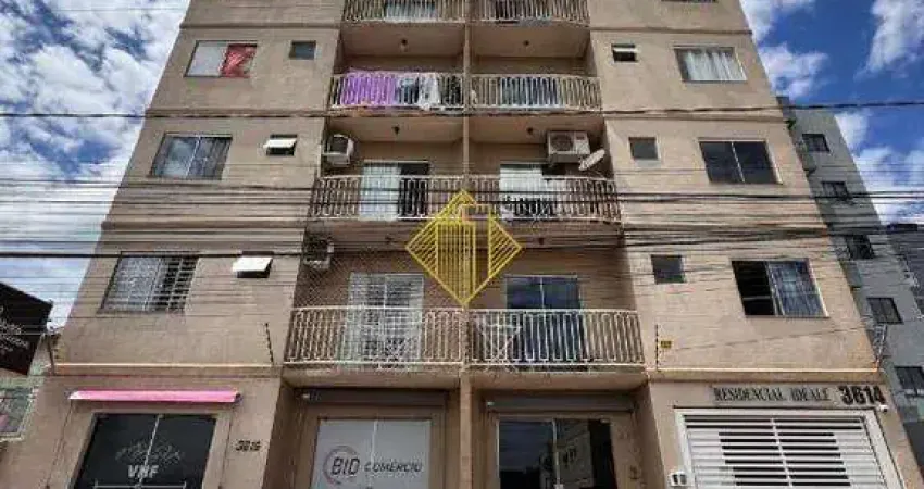 Apartamento para aluguel, 2 quartos, 1 vaga, cancelli - cascavel/pr