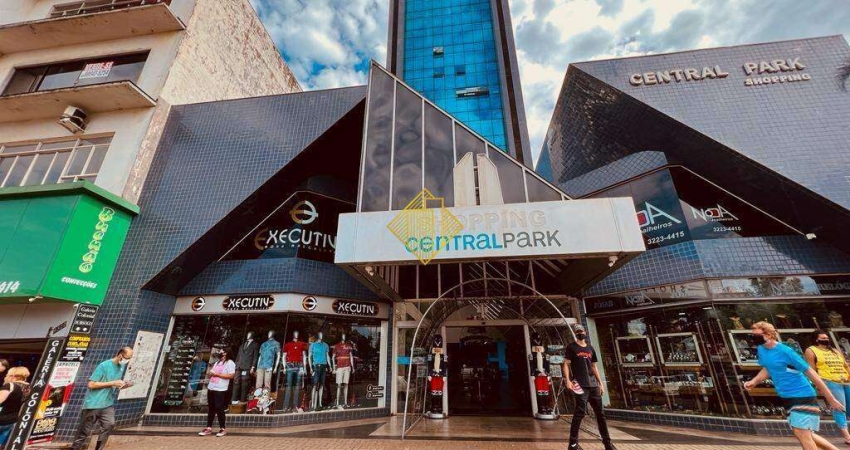 Sala comercial à venda no Centro, Cascavel 