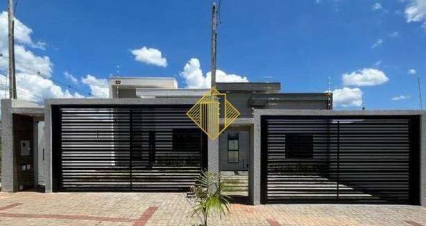 Casa com 2 quartos à venda no Cascavel Velho, Cascavel 