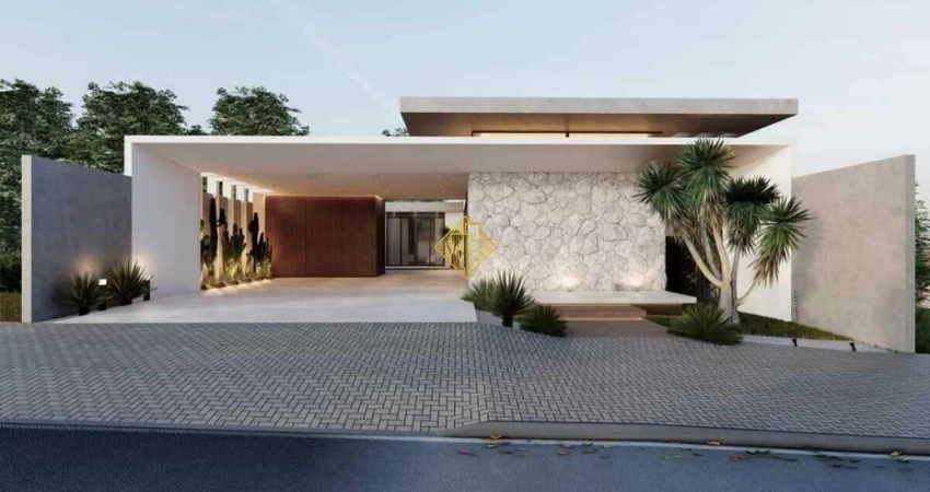 Casa com 3 quartos à venda no Recanto Tropical, Cascavel 