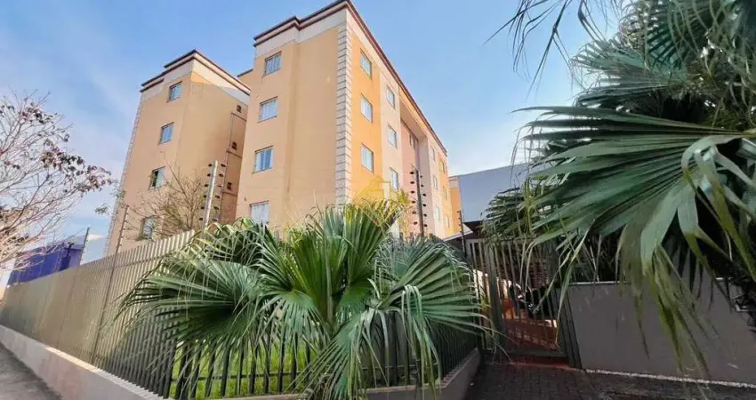 Apartamento para aluguel, 2 quartos, 1 vaga, santa cruz - cascavel/pr