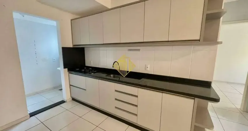 Apartamento semi-mobilhado para locação no jardim pancera em toledo - paraná