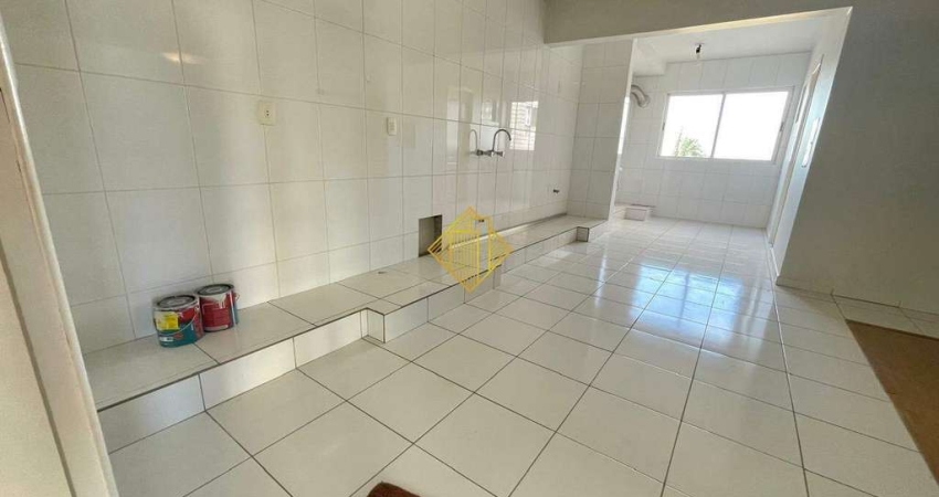 APARTAMENTO PARA LOCAÇÃO COM 2 QUARTOS E 1 SUÍTE NO CENTRO DE TOLEDO - PARANÁ