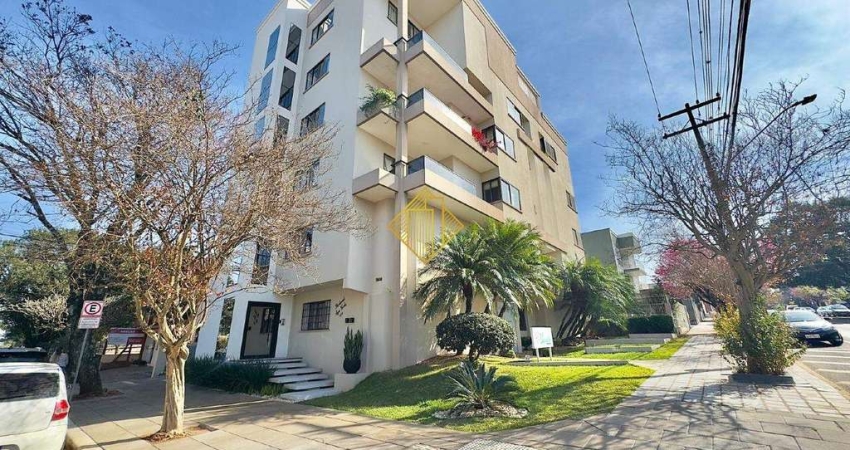 Apartamento à venda, 2 quartos, 1 suíte, 1 vaga, Centro - Cascavel/PR