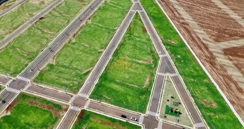 Terreno à venda no Brasília, Cascavel 