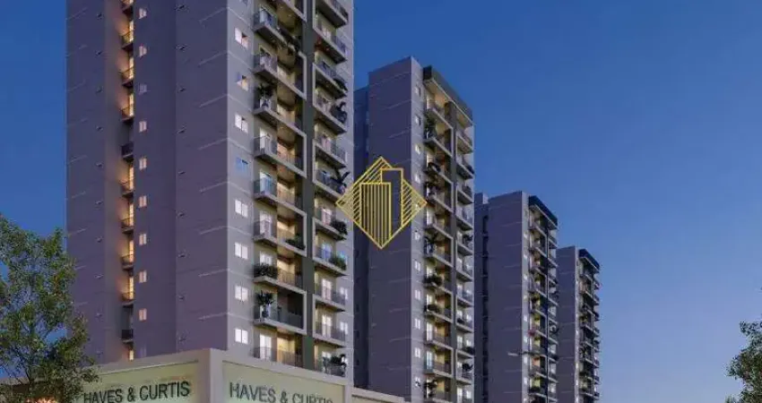 Apartamento à venda, 2 quartos, Floresta - Cascavel/PR