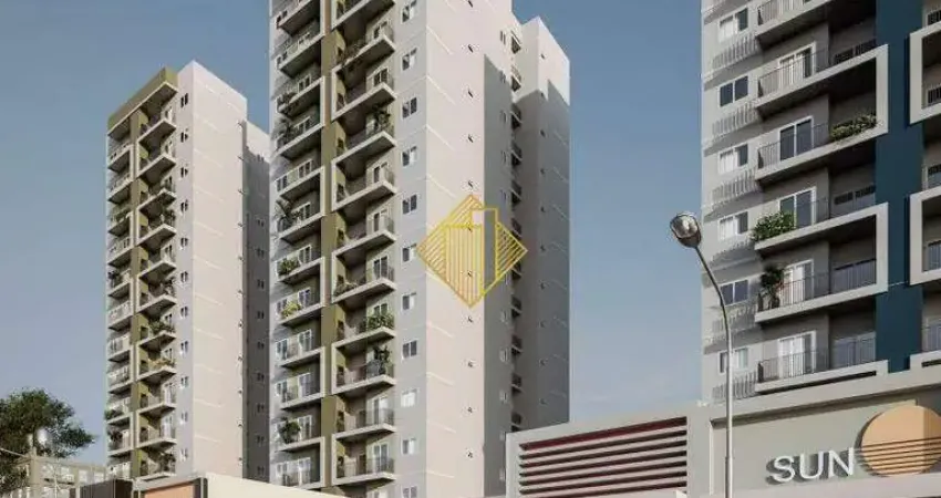 Apartamento à venda, 2 quartos, Floresta - Cascavel/PR