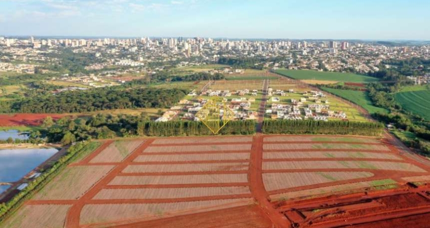 Terreno à venda no Cancelli, Cascavel 