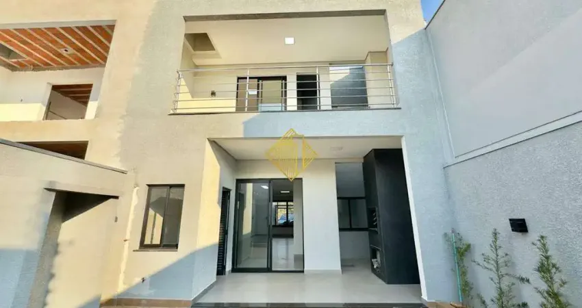 Casa com 3 quartos à venda no Recanto Tropical, Cascavel 