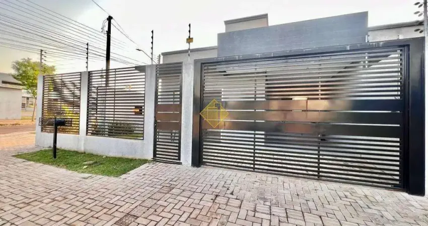 Casa com 2 quartos para alugar no Santa Cruz, Cascavel