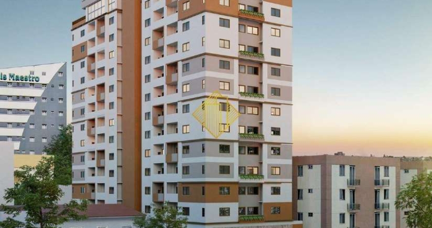 Apartamento à venda, 2 quartos, 1 suíte, Neva - Cascavel/PR